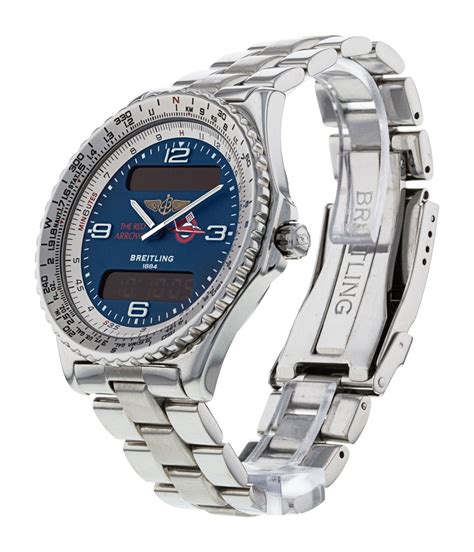 breitling chronospace a56012.1